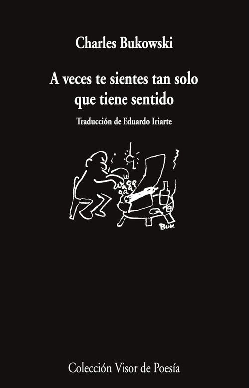 A veces te sientes tan solo que tiene sentido