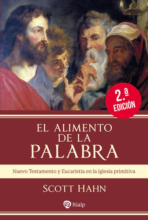 EL ALIMENTO DE LA PALABRA