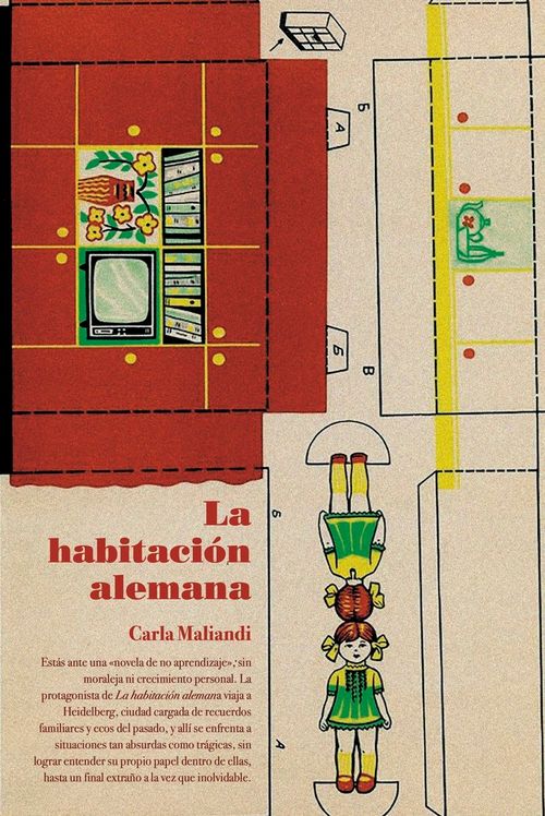 LA HABITACION ALEMANA