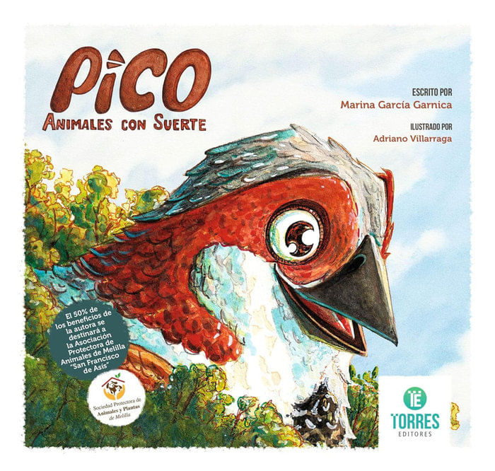PICO ANIMALES CON SUERTE