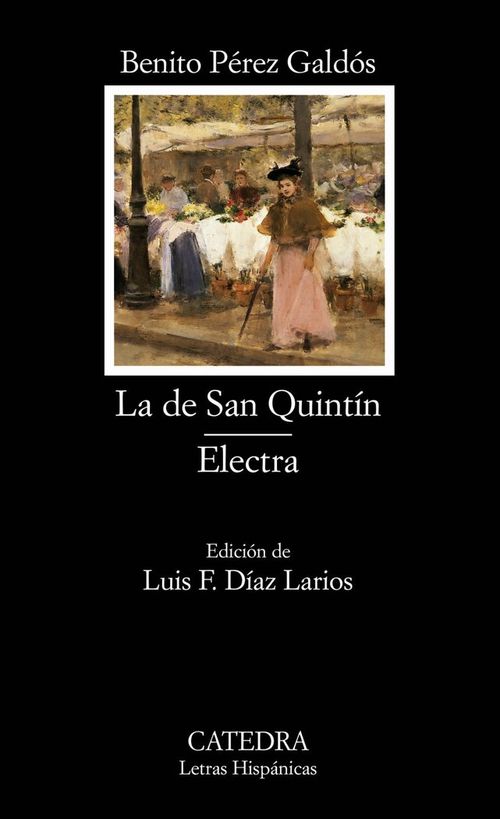 La de San Quintin Electra