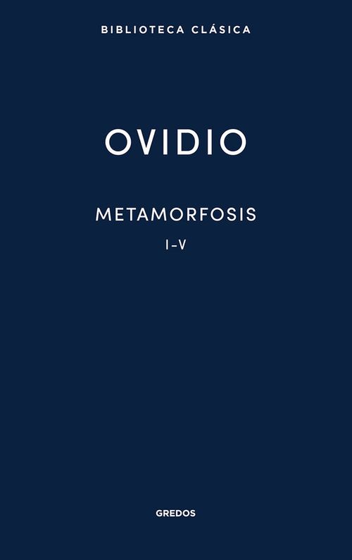 13 Metamorfosis I-V