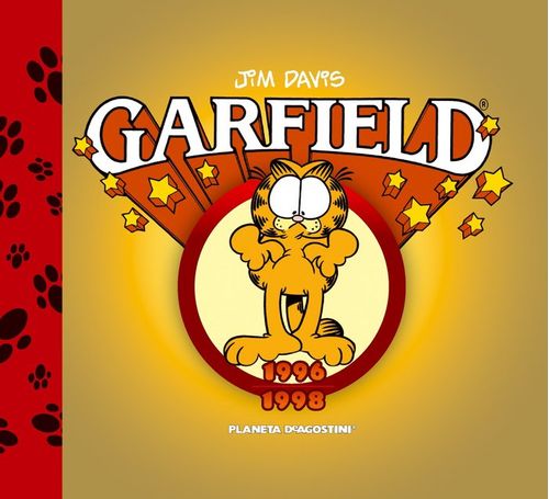 Garfield 1996-1998 nº 1020