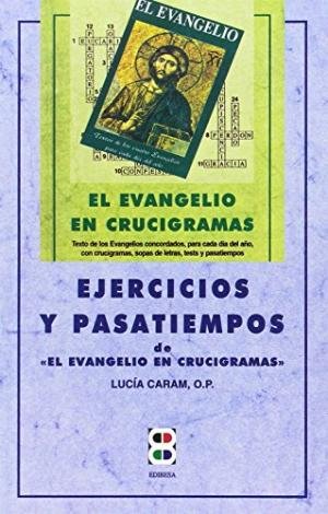 El Evangelio en crucigramas