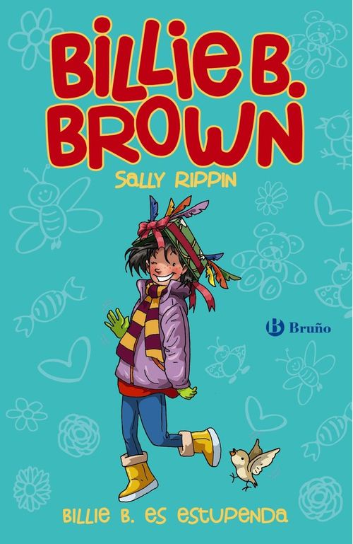 BILLIE B BROWN 12 BILLIE B ES ESTUPENDA