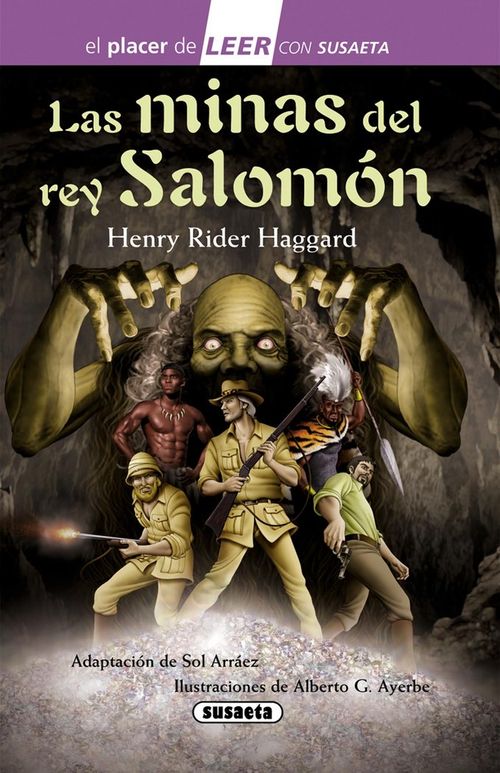 Las minas del rey Salomon
