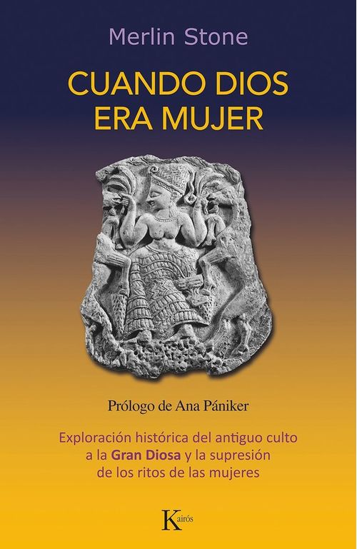 CUANDO DIOS ERA MUJER