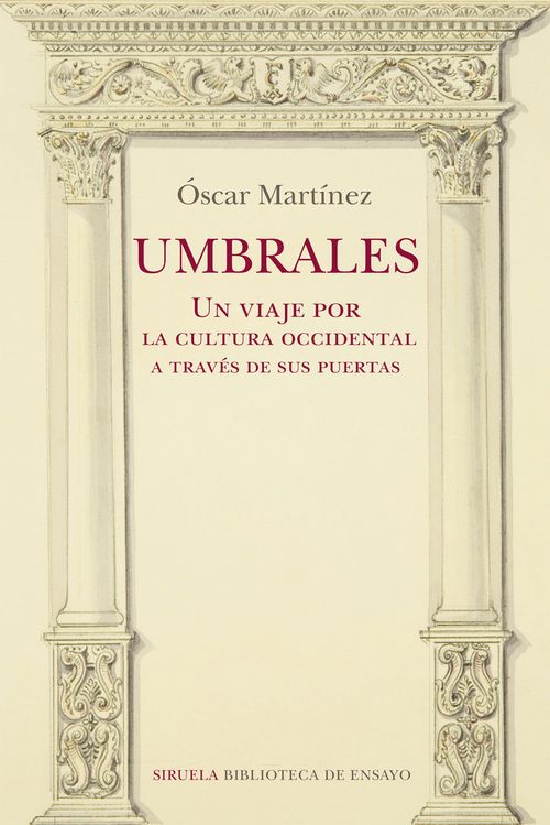 UMBRALES UN VIAJE POR LA CULTURA OCCIDENTA