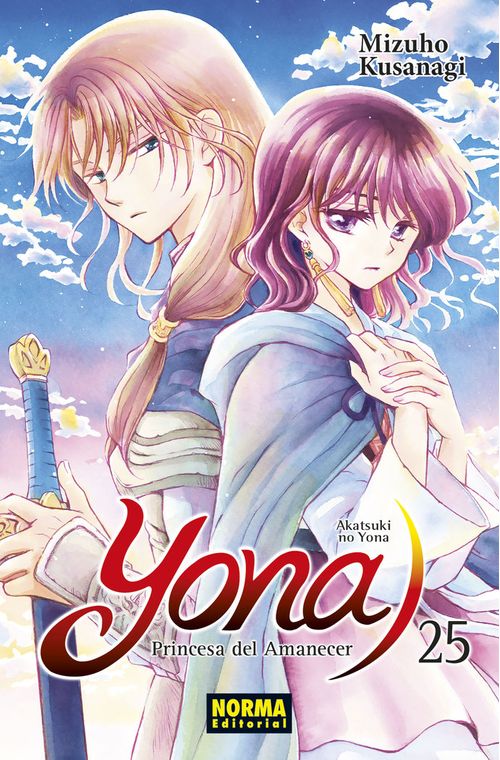 Yona princesa del amanecer 25