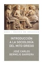 Introduccion a la sociologia del mito griego