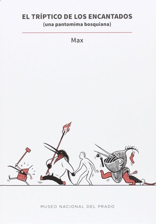 EL TRiPTICO DE LOS ENCANTADOS