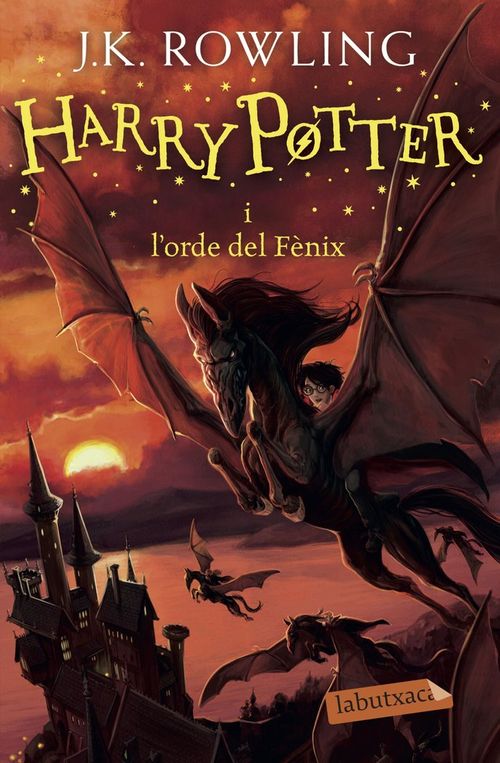 Harry Potter i lorde del Fenix