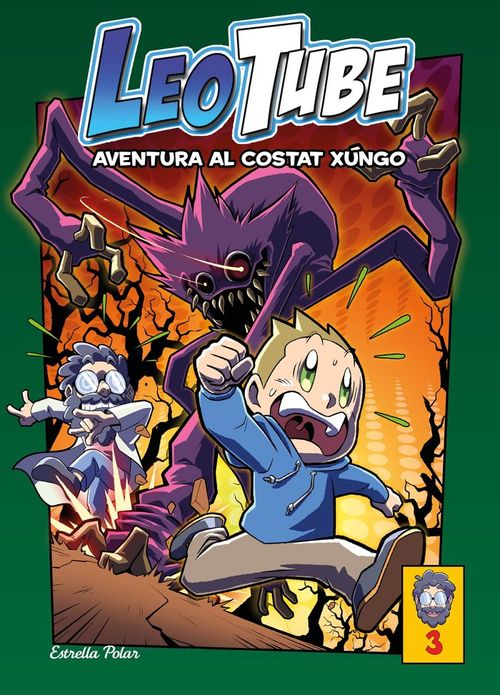 LeoTube 3 Aventura al costat xungo