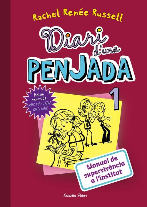 Diari duna Penjada 1 Manual de supervivencia a linstitut