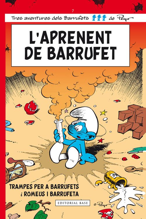 Laprenent de Barrufet