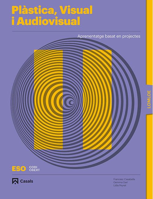 PLASTICA VISAUDIOVII ESO 22 LIBRO LOMCODABI CATCVAL