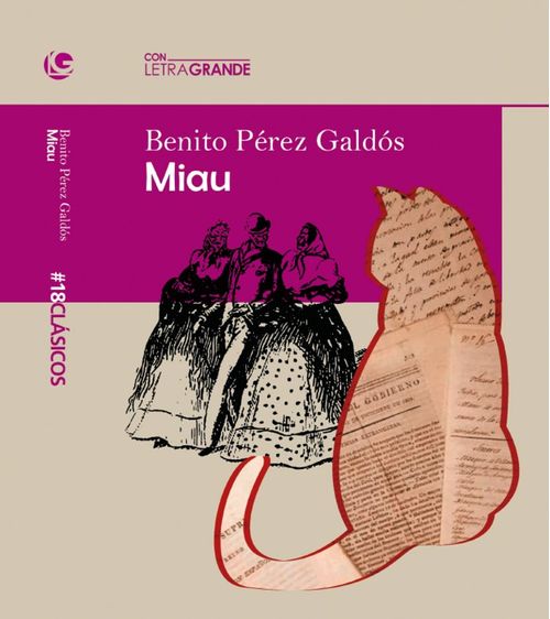 MIAU Edicion letra grande