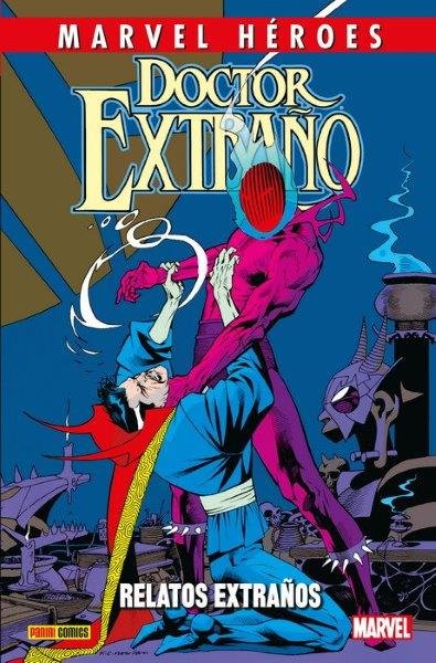 DOCTOR EXTRANO RELATOS EXTRANOS