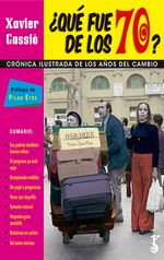 Que fue de los 70