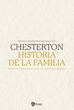 HISTORIA DE LA FAMILIASOBRE UNICA INSTITUCION QUE CREA