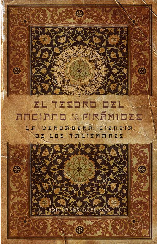 El tesoro del anciano de las piramides
