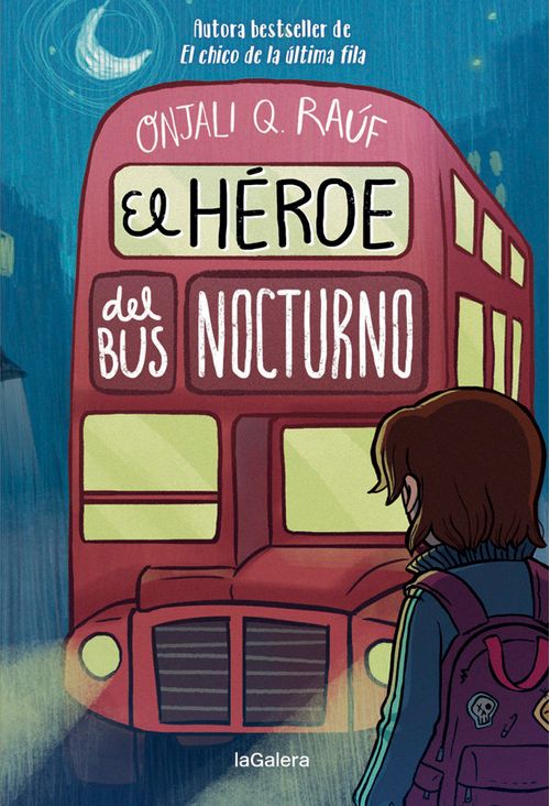 EL HEROE DEL BUS NOCTURNO