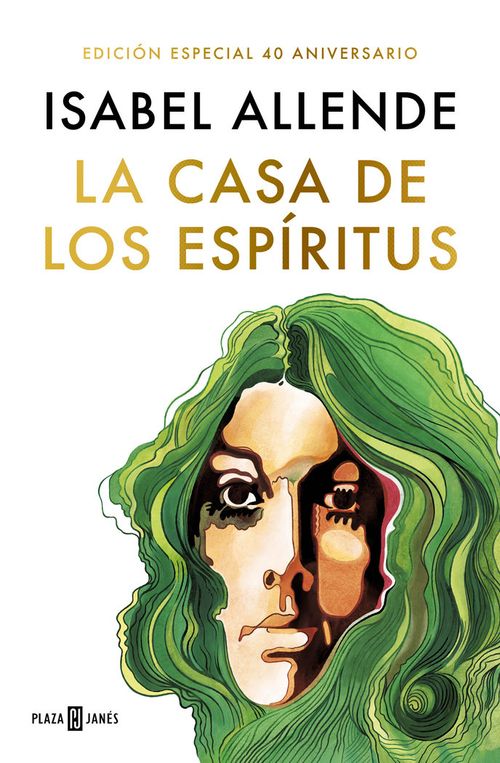 LA CASA DE LOS ESPIRITUS EDICION ESPECIAL 40 ANIVERSARIO