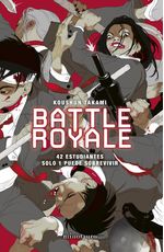 BATTLE ROYALE