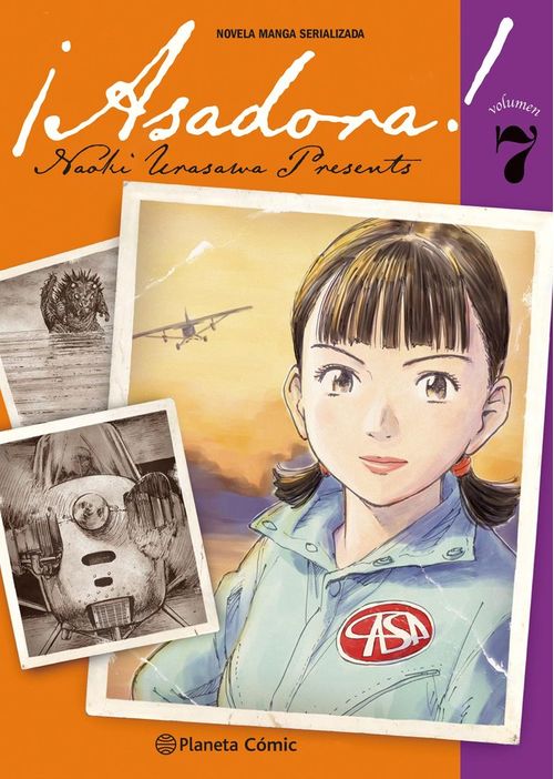 ASADORA Nº 07