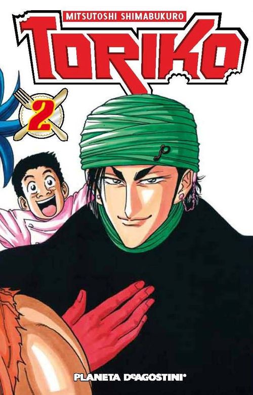 Toriko nº 0243