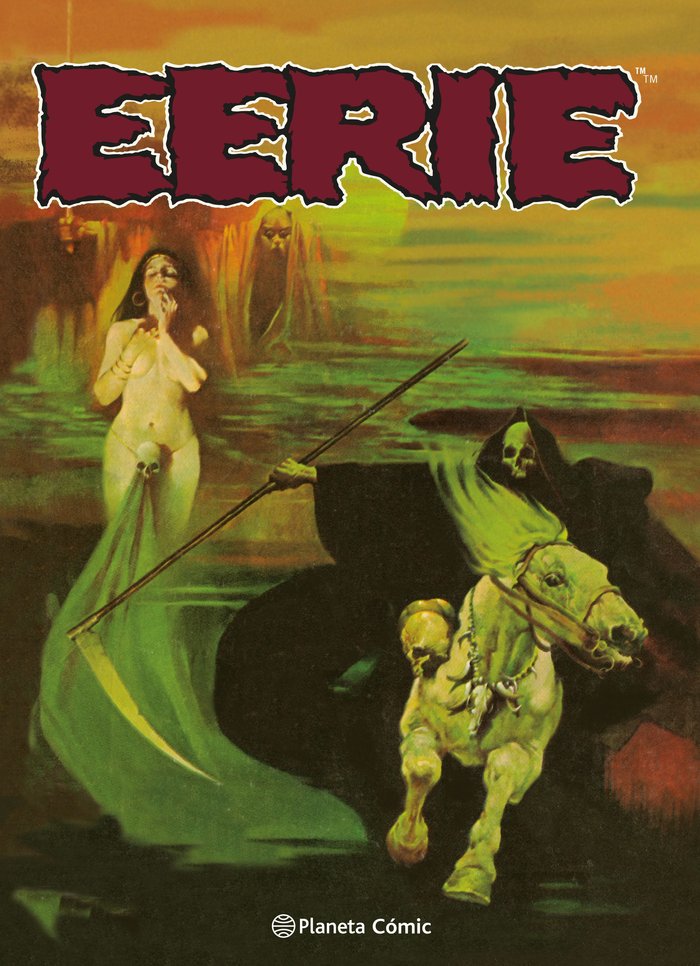 EERIE Nº 1127