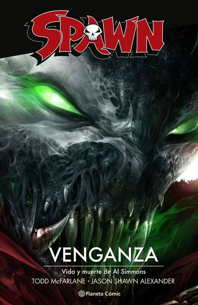 SPAWN VENGANZA