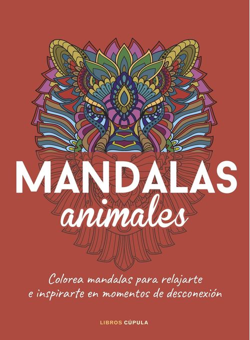 MANDALAS ANIMALES