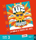 RELIGION 3ºEP MURCIA 22 CUADLECTURA ERES LUZ 22 FANFEST