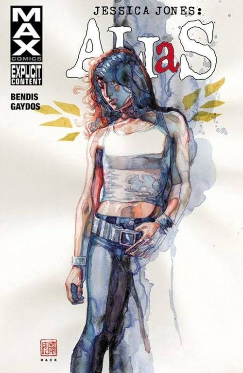 JESSICA JONES ALIAS VOL 2