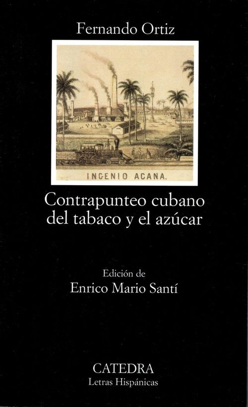 Contrapunteo cubano del tabaco y el azucar