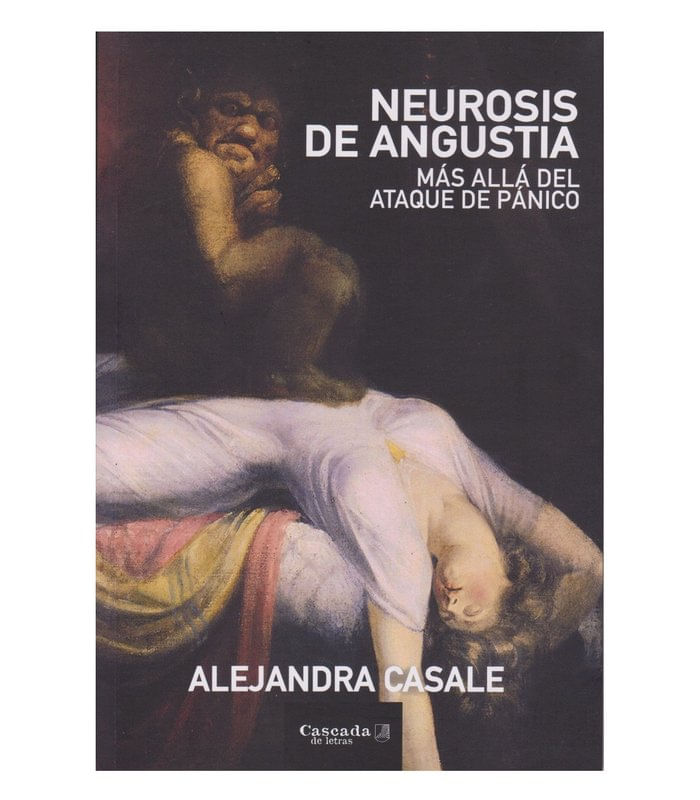 NEUROSIS DE ANGUSTIA
