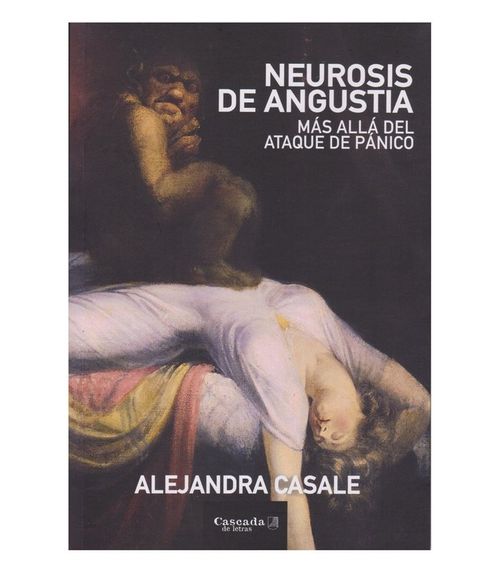 NEUROSIS DE ANGUSTIA