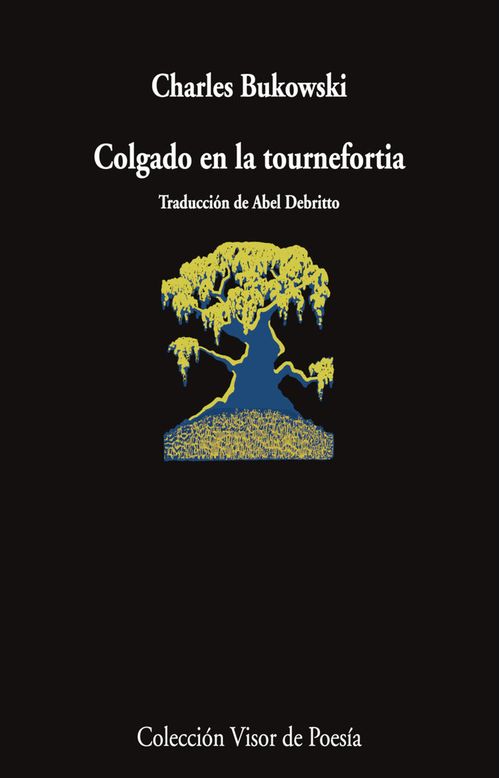 Colgado en la tournefortia