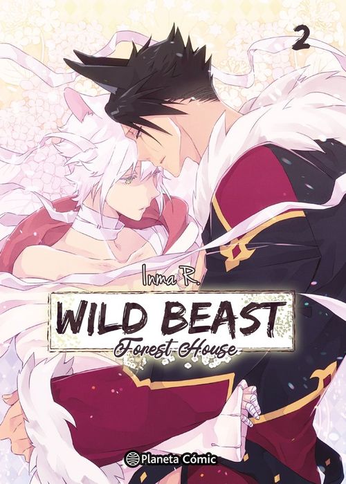 PLANETA MANGA WILD BEAST FOREST HOUSE Nº 0203