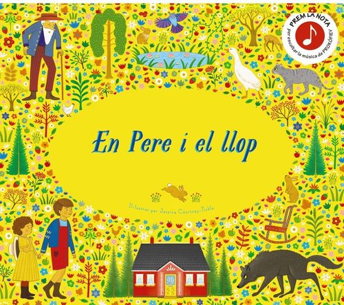 EN PERE I EL LLOP