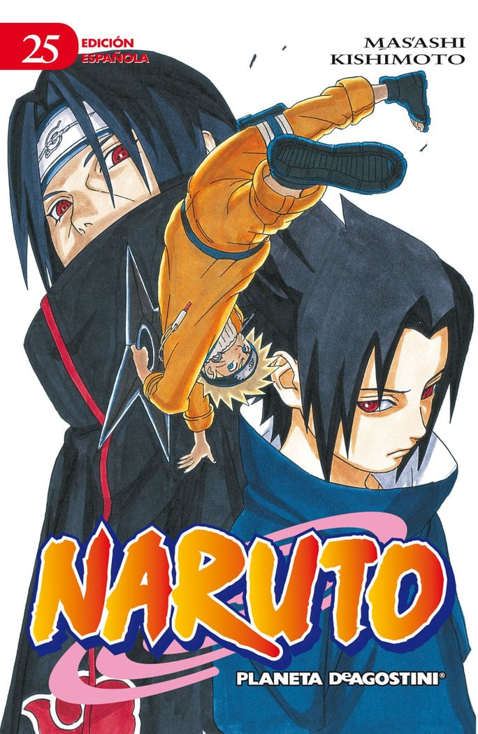 Naruto nº 2572