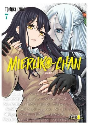 Mieruko-Chan 07