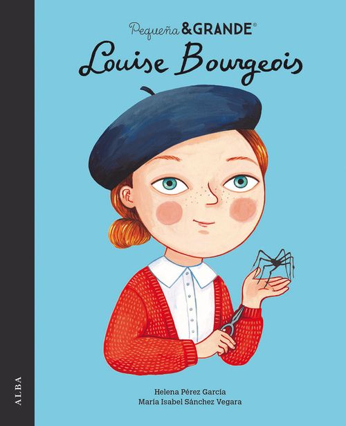 PEQUENA Y GRANDE LOUISE BOURGEOIS