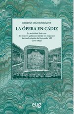 LA OPERA EN CADIZ