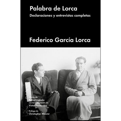 PALABRA DE LORCA
