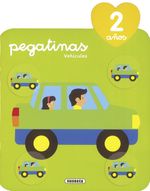 PEGATINAS VEHICULOS 2 ANOS