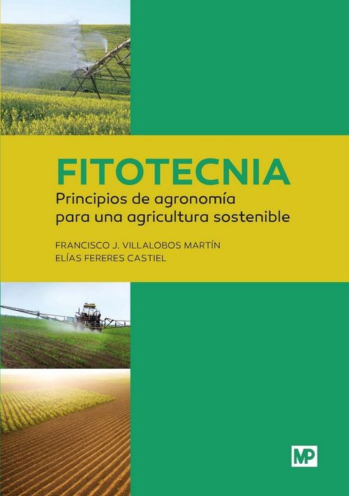 Fitotecnia principios de agronomia para una agricultura sostenible
