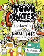 Tom Gates Festival de genialitats mes o menys