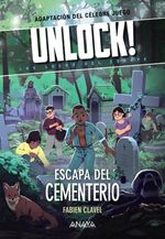 Unlock Escapa del cementerio
